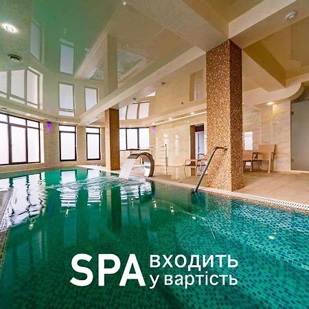 Diamond Resort White Bukovel Dış mekan fotoğraf