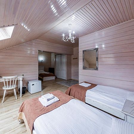 Diamond Resort White Bukovel Dış mekan fotoğraf
