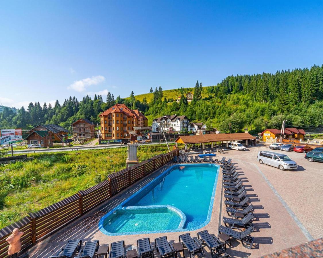 Diamond Resort White Bukovel Dış mekan fotoğraf