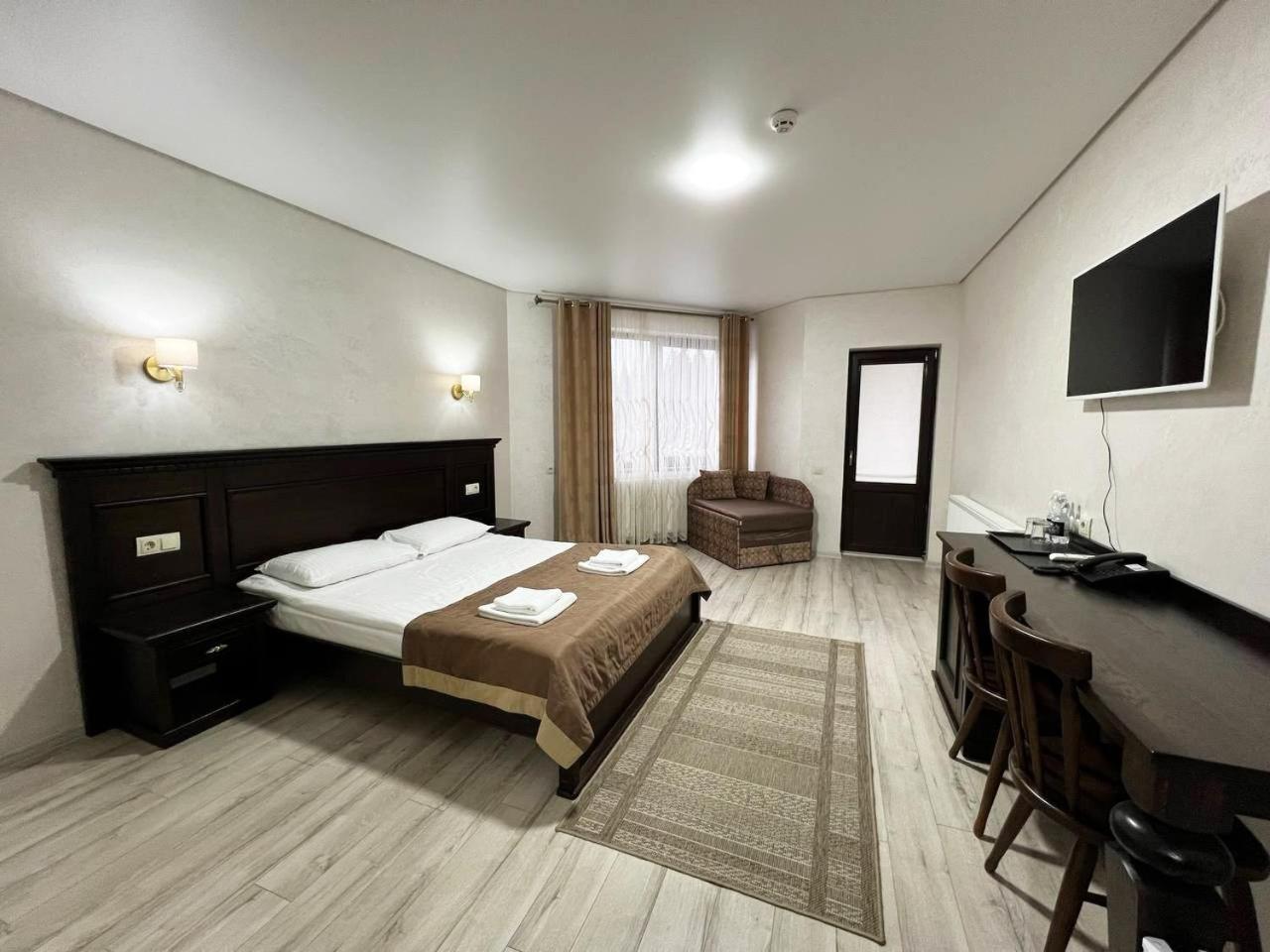 Diamond Resort White Bukovel Dış mekan fotoğraf