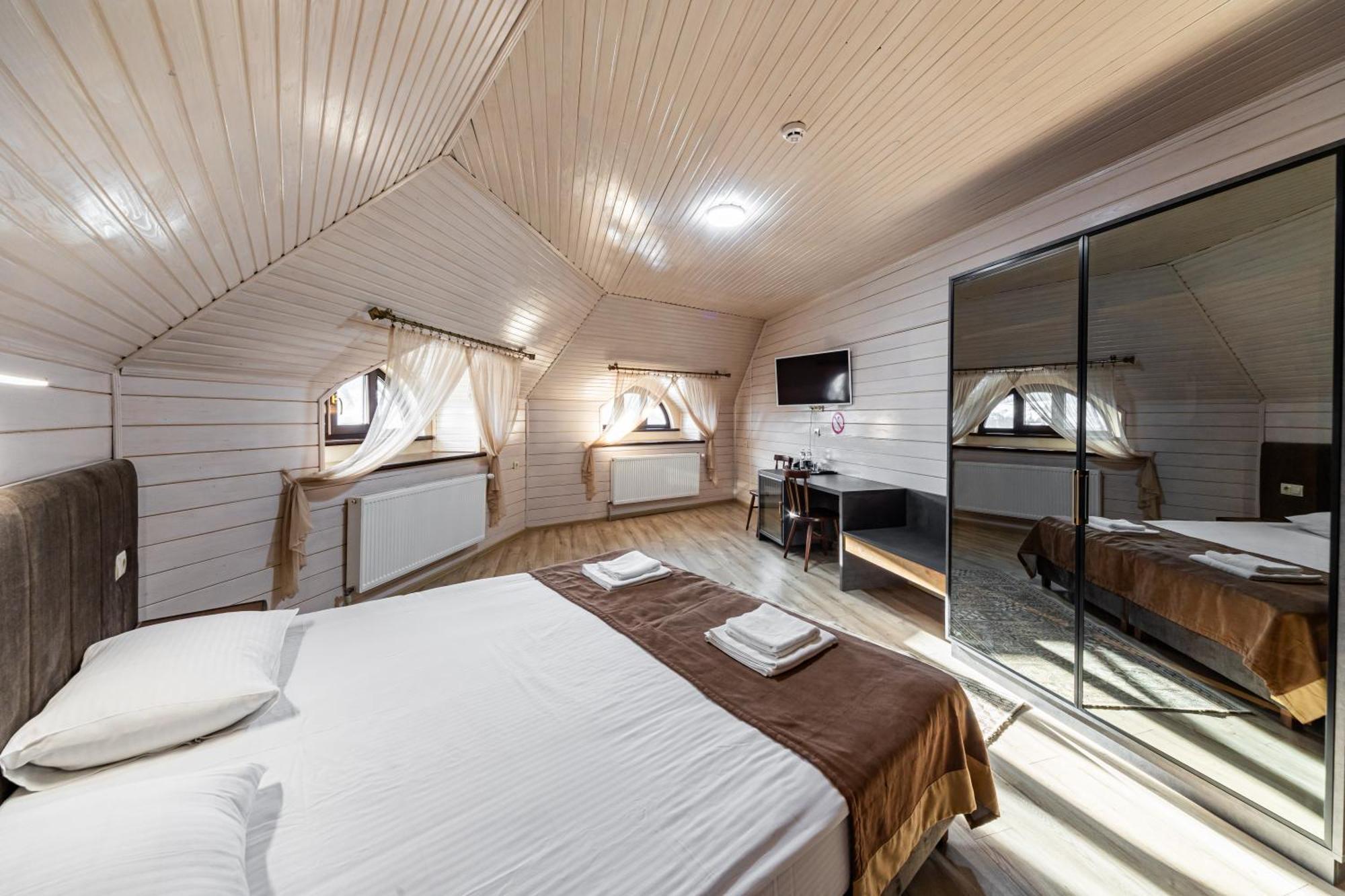 Diamond Resort White Bukovel Dış mekan fotoğraf