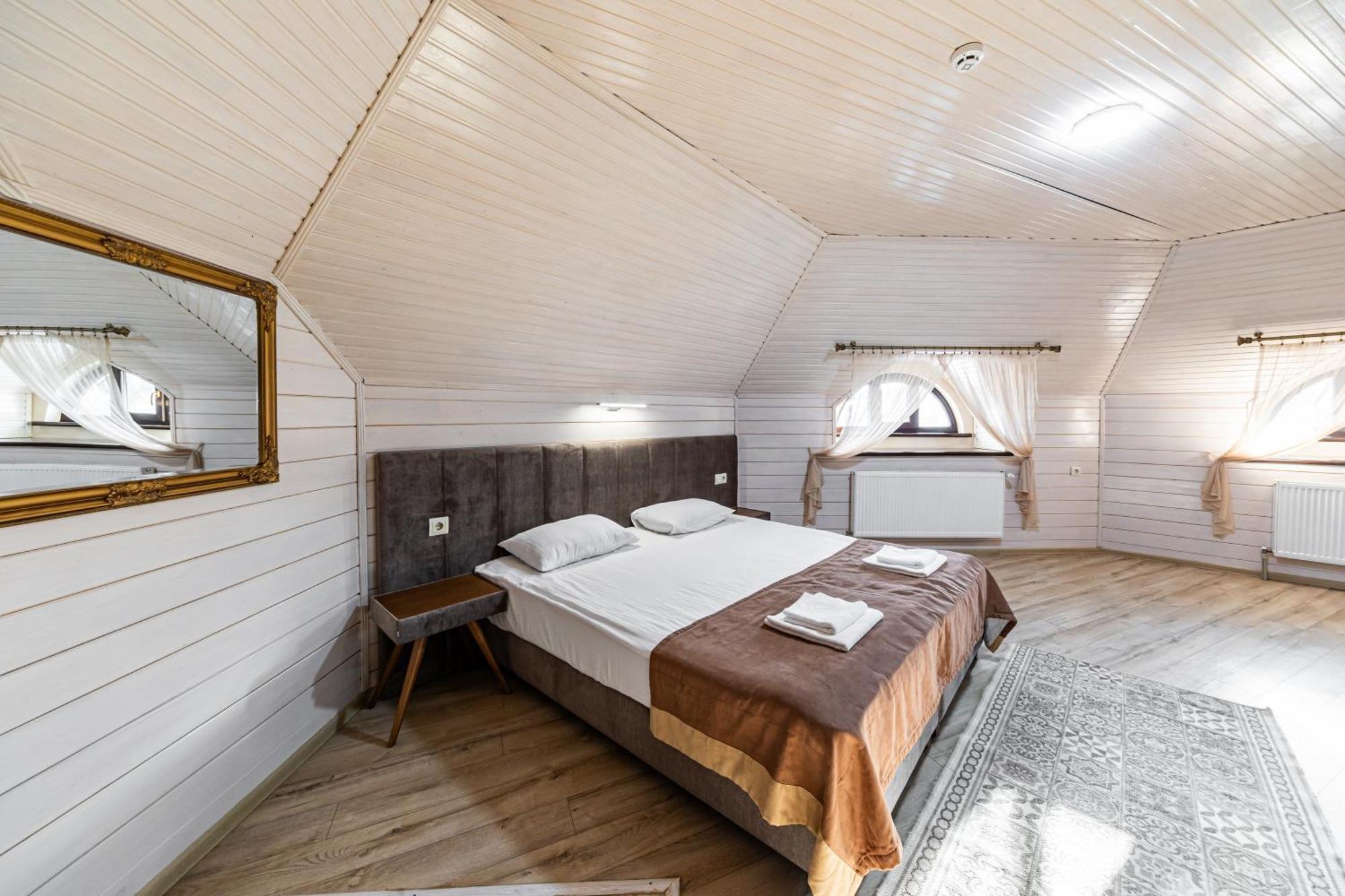 Diamond Resort White Bukovel Dış mekan fotoğraf
