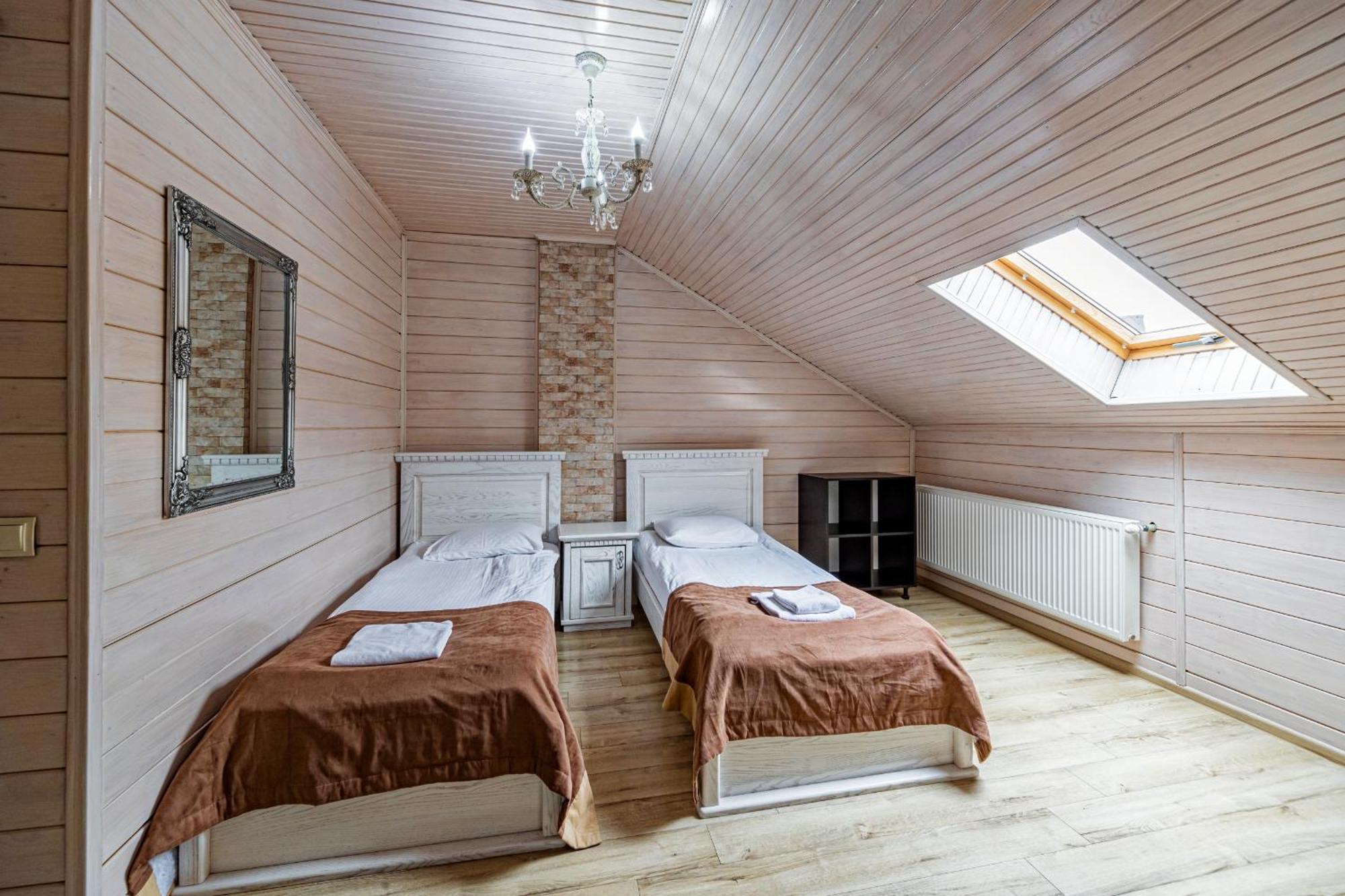 Diamond Resort White Bukovel Dış mekan fotoğraf