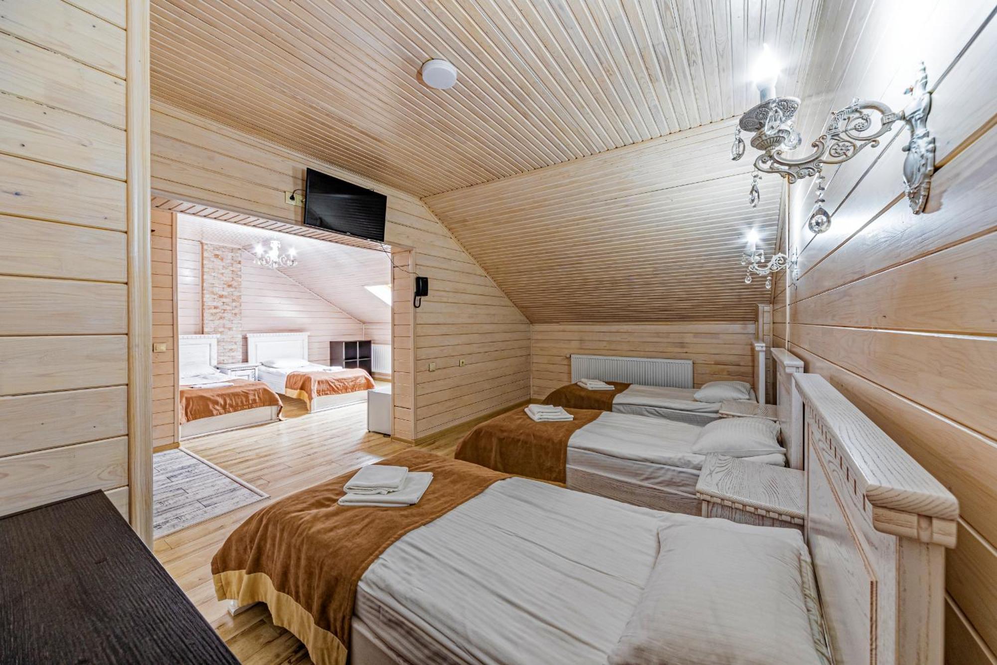 Diamond Resort White Bukovel Dış mekan fotoğraf