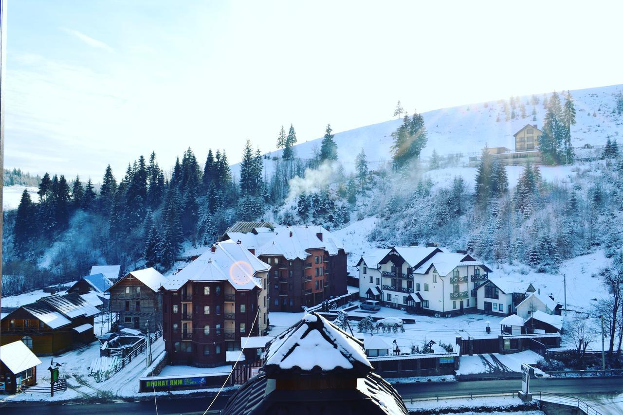 Diamond Resort White Bukovel Dış mekan fotoğraf